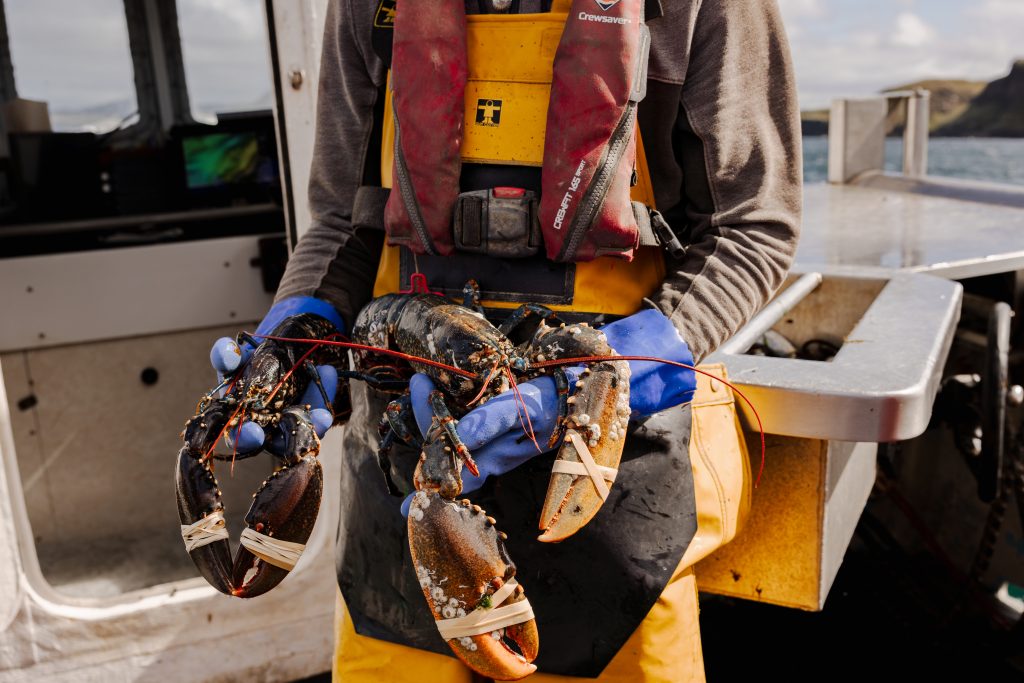 Clark has a long-standing, trusted relationship with Seafood Scotland, having worked with the trade body since 2014 to provide communications support across event, digital and media channels, from Dundee to Dubai.