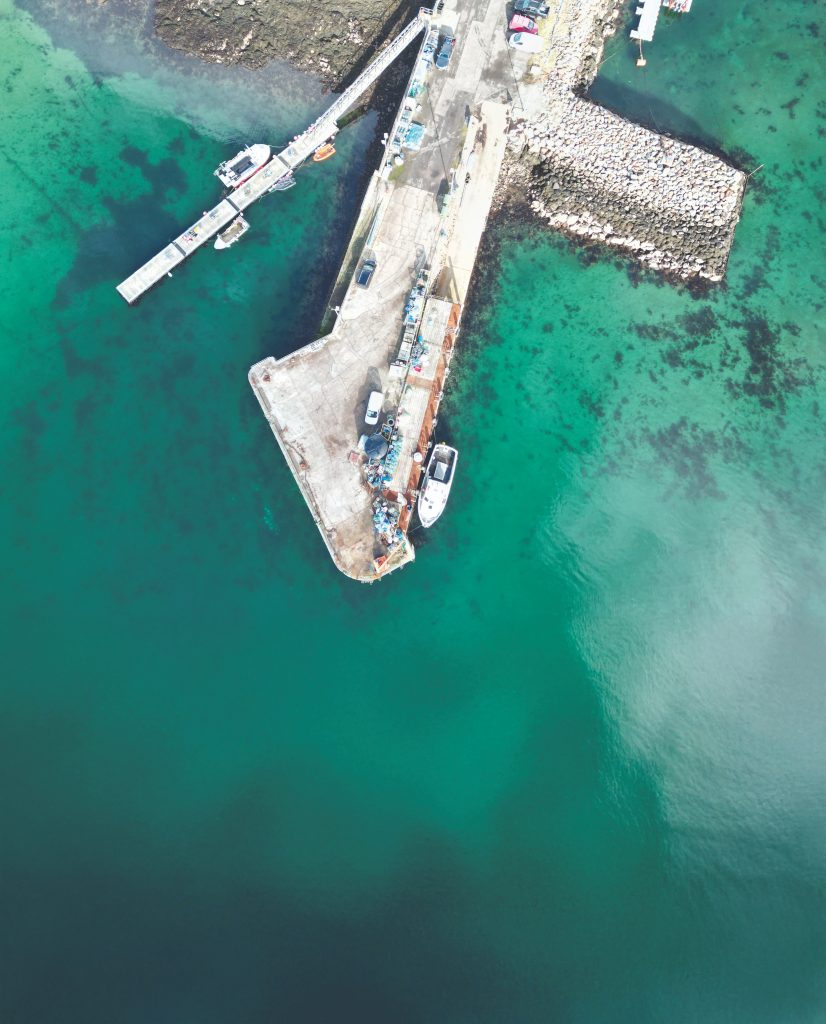 Caledonian Maritime Assets Limited owns ferries, ports, harbours and infrastructure for vital transport links serving the west coast of Scotland, the Clyde Estuary, and the Northern Isles.