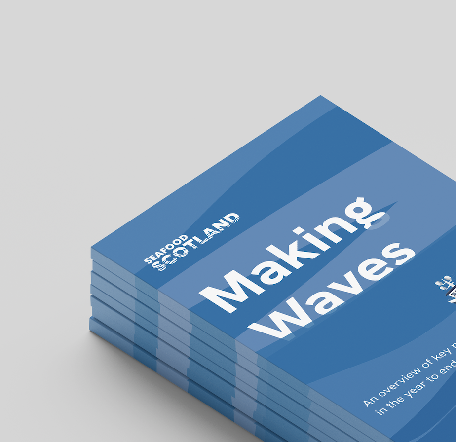 Designing impact for 25 years of seafood success